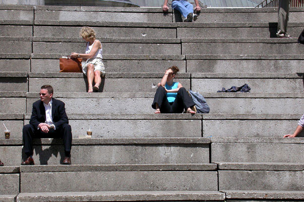 McGill Steps